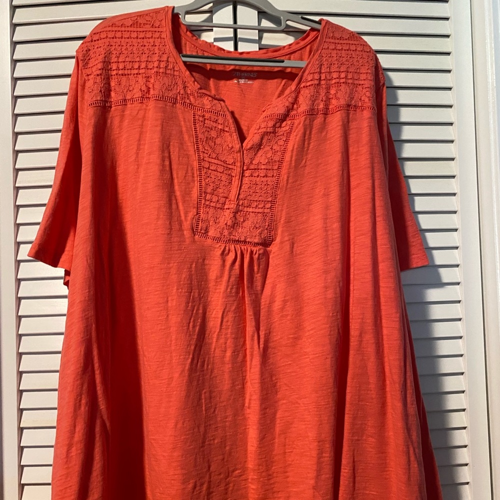 Women’s Plus Size Tunic